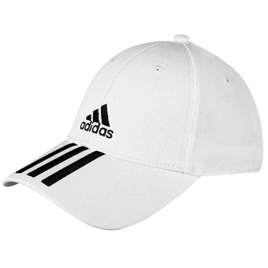 mũ adidas vải twill 3 sọc fq5411