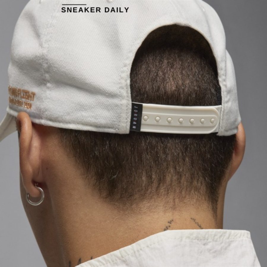 mũ jordan rise structured hat fz2014-133