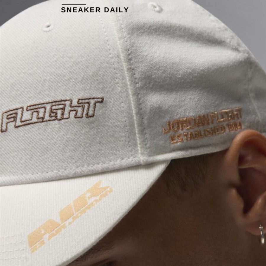 mũ jordan rise structured hat fz2014-133