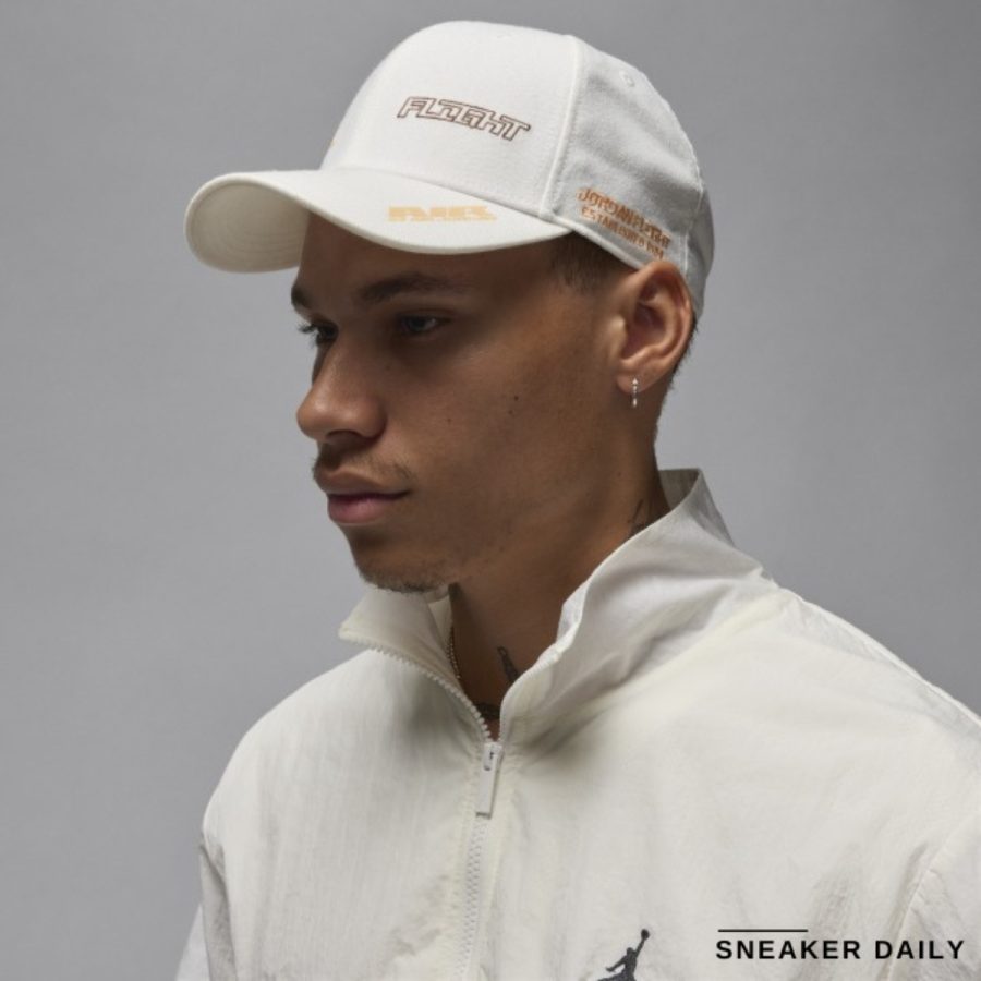 mũ jordan rise structured hat fz2014-133