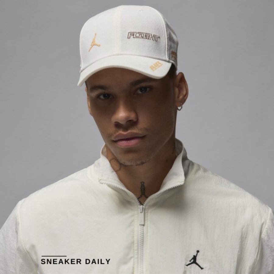 mũ jordan rise structured hat fz2014-133