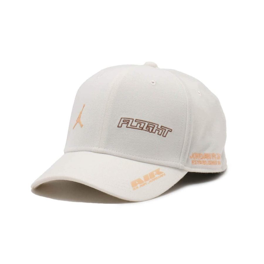 mũ jordan rise structured hat fz2014-133