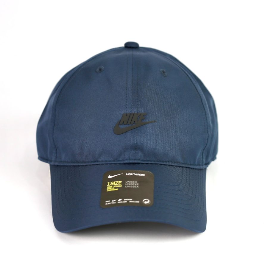 mũ nike golf heritage 86 'dark blue' dm3468-451