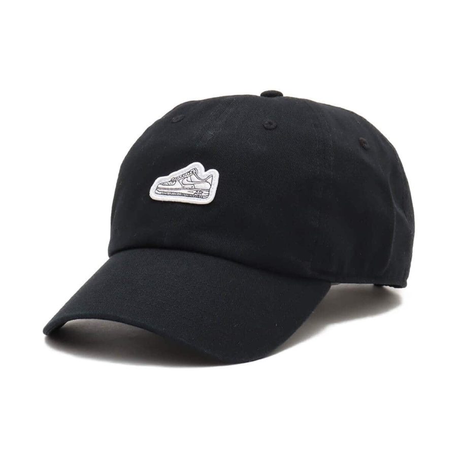 mũ nike unisex club af1 patch adjustable cap fz2121-010