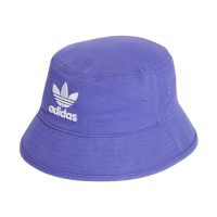 mũ adidas adicolor classic stonewashed bucket hat - magic lilac ic0010