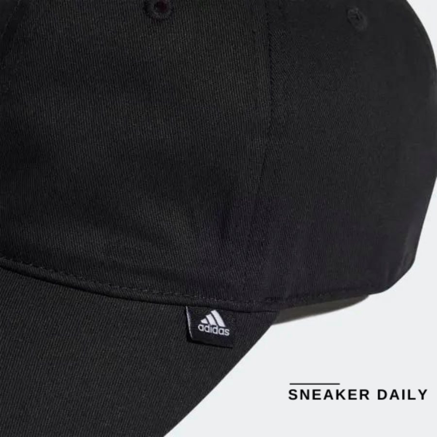 mũ adidas tập luyện unisex 3s baseball cap ht6358