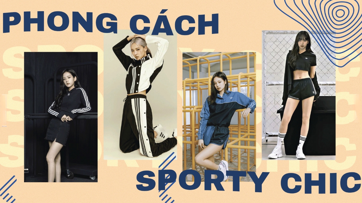 phong cách sporty chic là gì? cùng tạo nên sự đột phá với phong cách sporty chic phong cách sporty chic là gì? cùng tạo nên sự đột phá với phong cách sporty chic