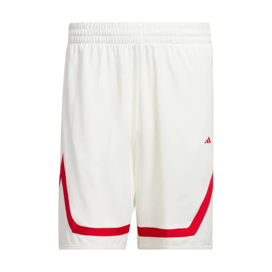 quần adidas short nam pro block shorts màu trắng il2239