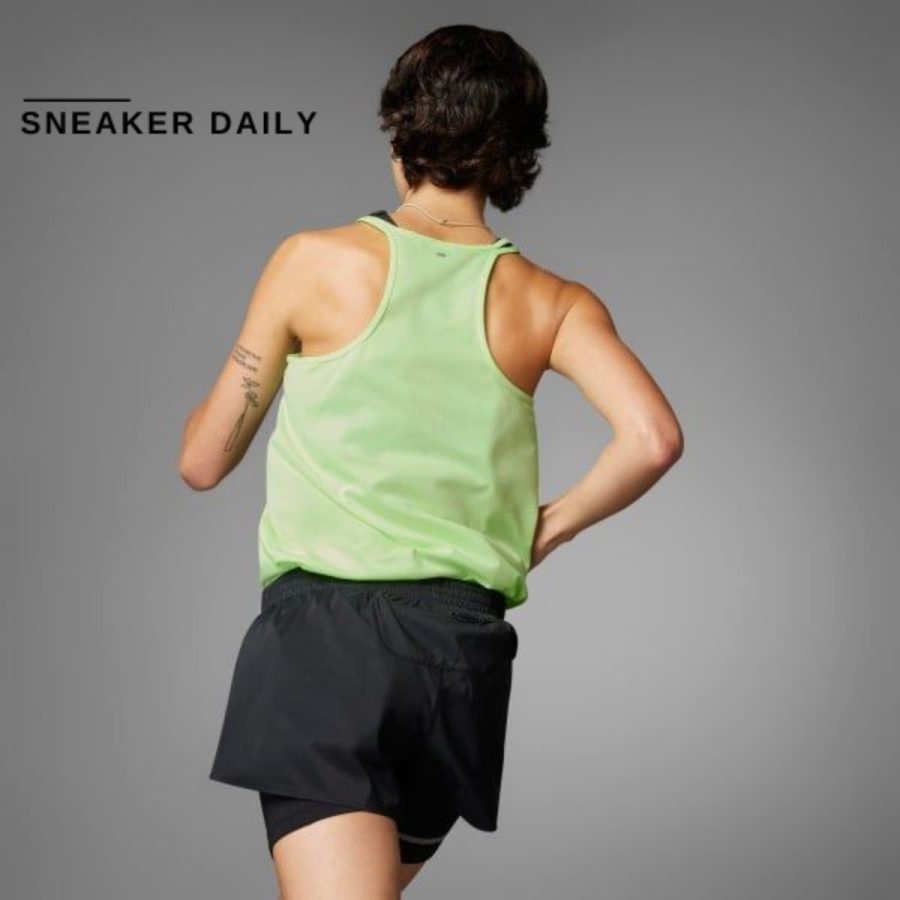 quần adidas women's ultimate 2in1 shorts im1866