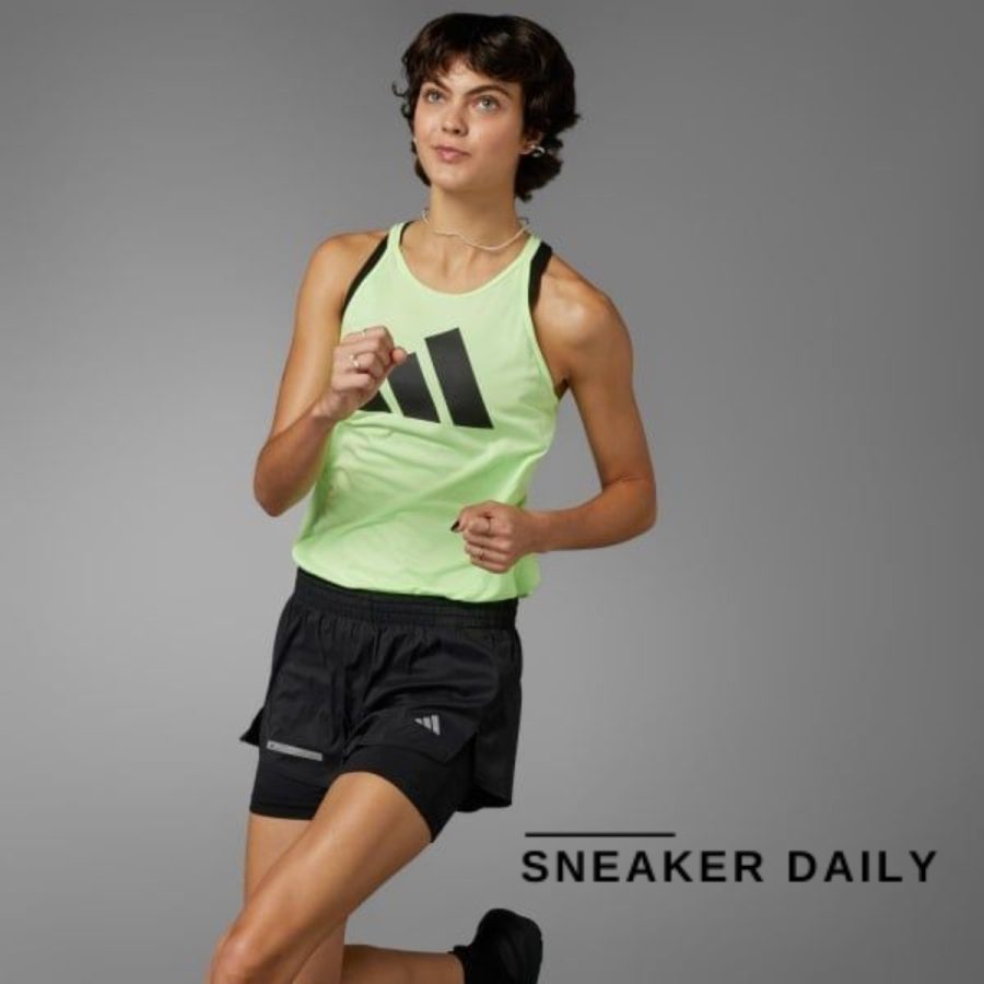 quần adidas women's ultimate 2in1 shorts im1866