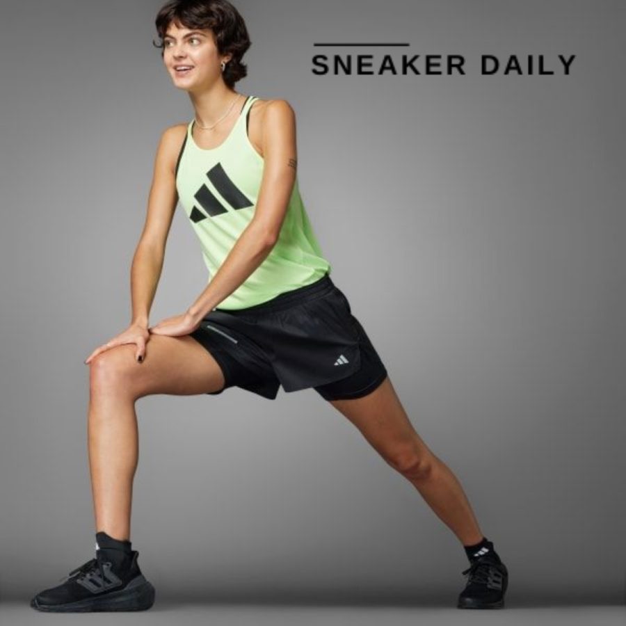 quần adidas women's ultimate 2in1 shorts im1866