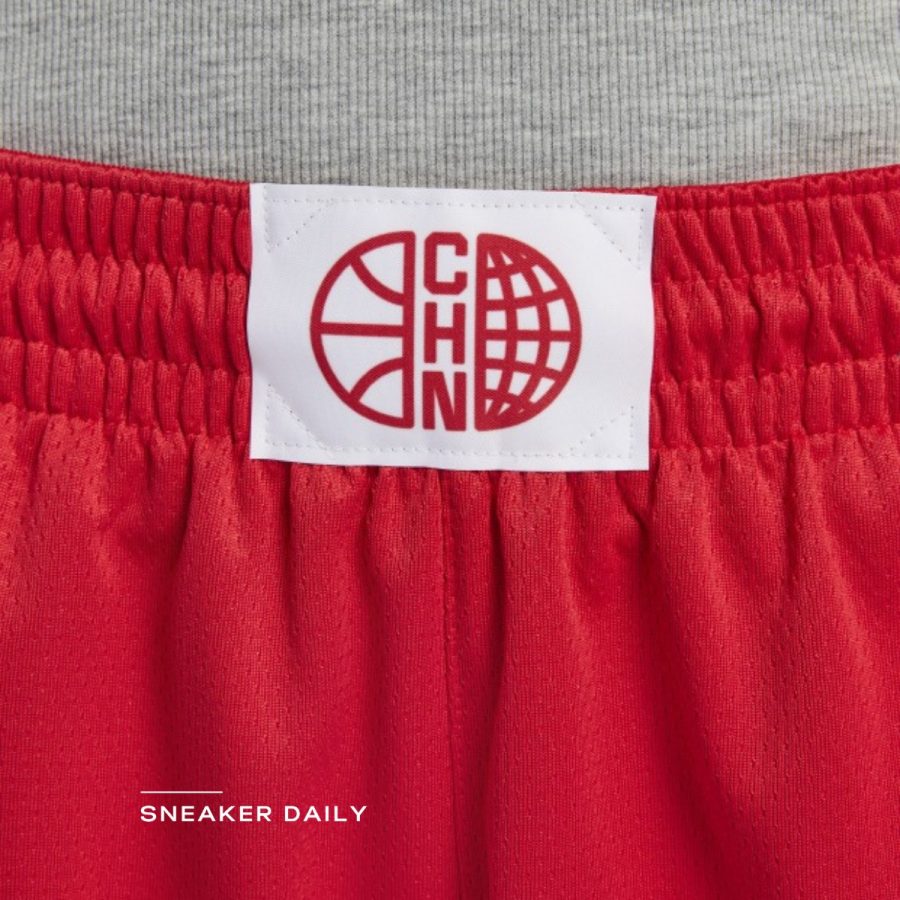 quần china limited road women's nike basketball shorts fq0465-637