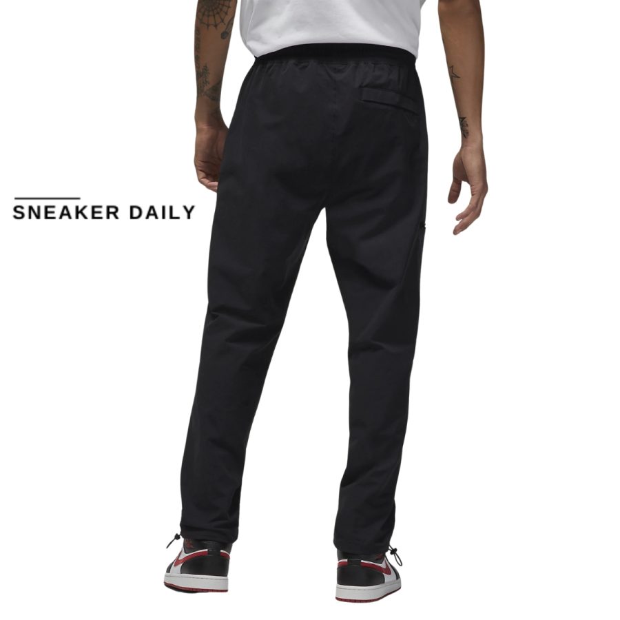quần jordan essentials men's woven pants dq7509-010