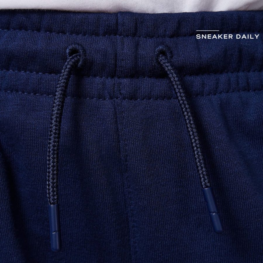 quần jordan mj brooklyn french terry essential junior pants hq7664-410