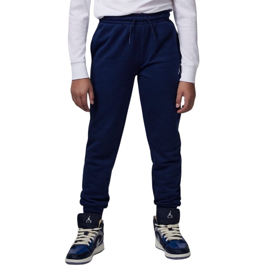quần jordan mj brooklyn french terry essential junior pants hq7664-410