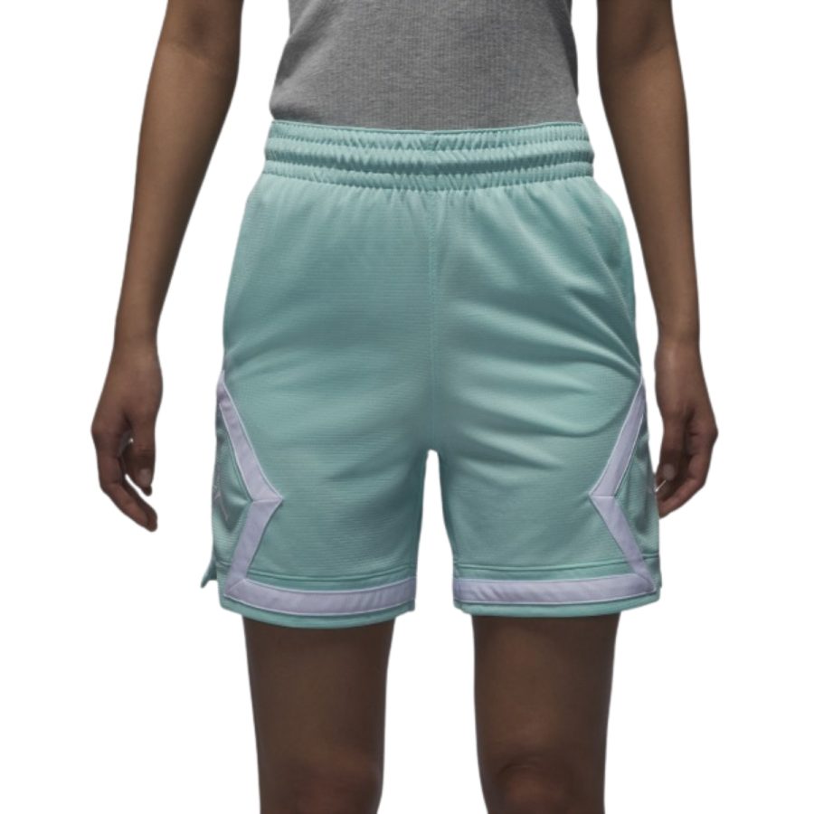quần jordan sport diamond women's shorts 'light dewdrop blue' fb4589-368