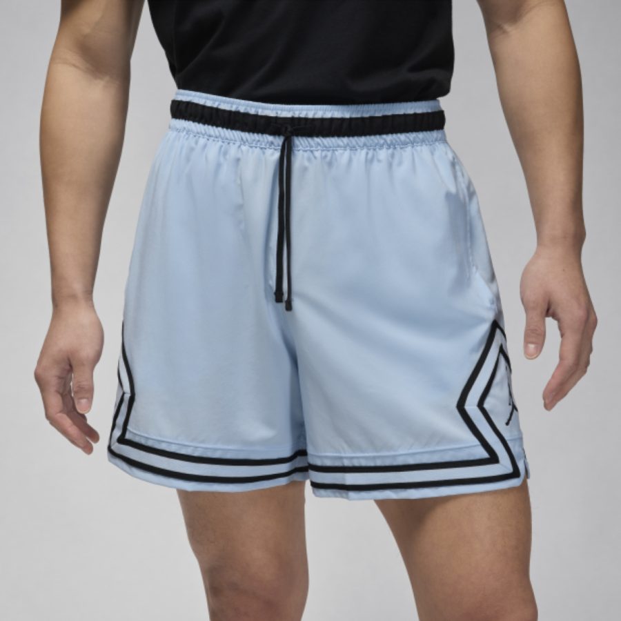 quần jordan sport dri-fit diamond men's woven shorts fq2990-441