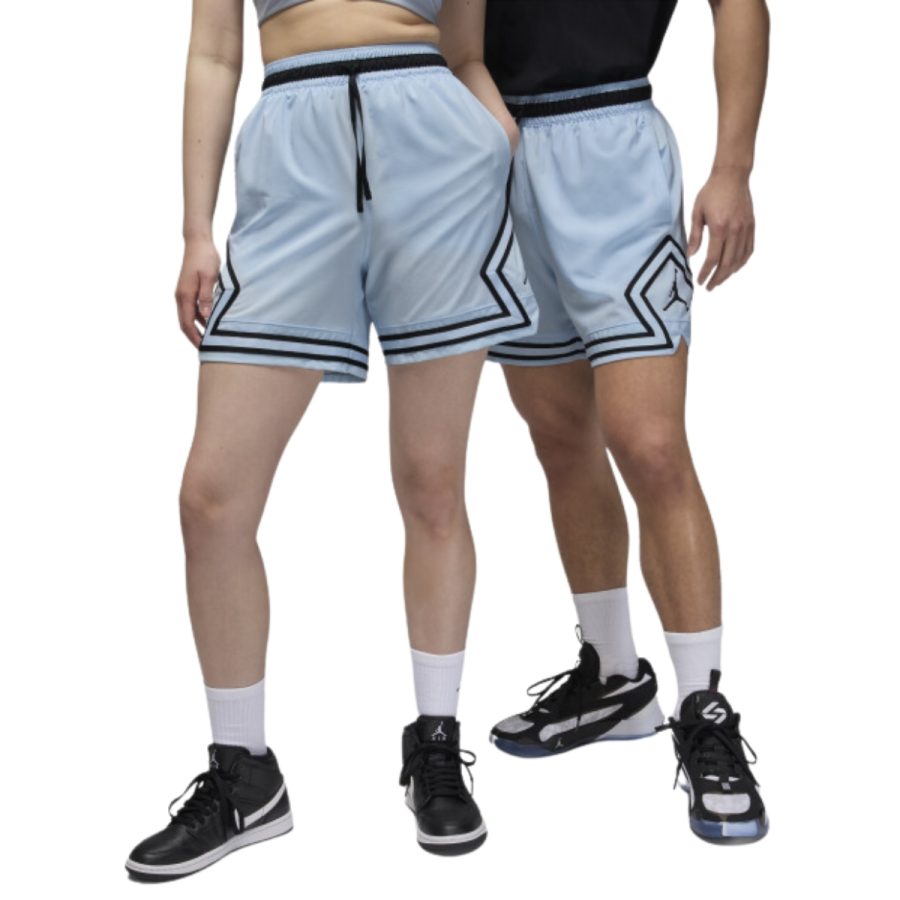 quần jordan sport dri-fit diamond men's woven shorts fq2990-441