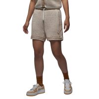 quần jordan women's knit shorts fv7117-133