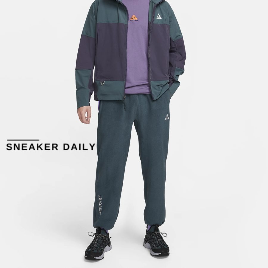 quần nike acg polartec ‘wolf tree’ for men cv0659-328