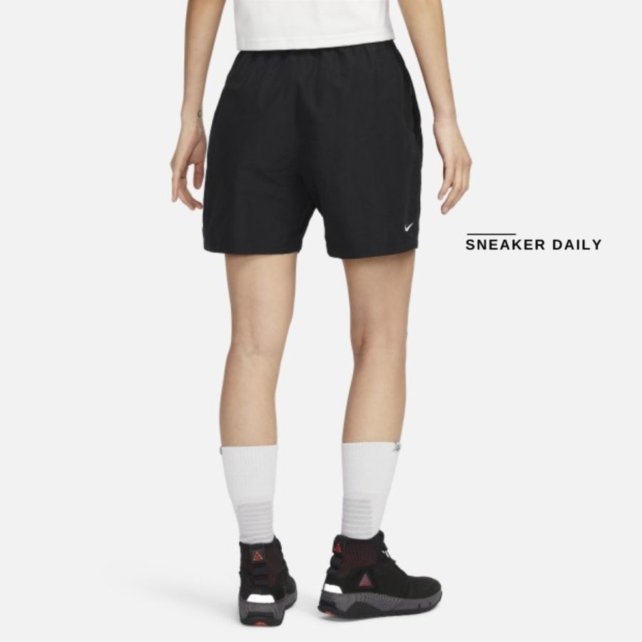 quần nike acg women's shorts dv9536-010