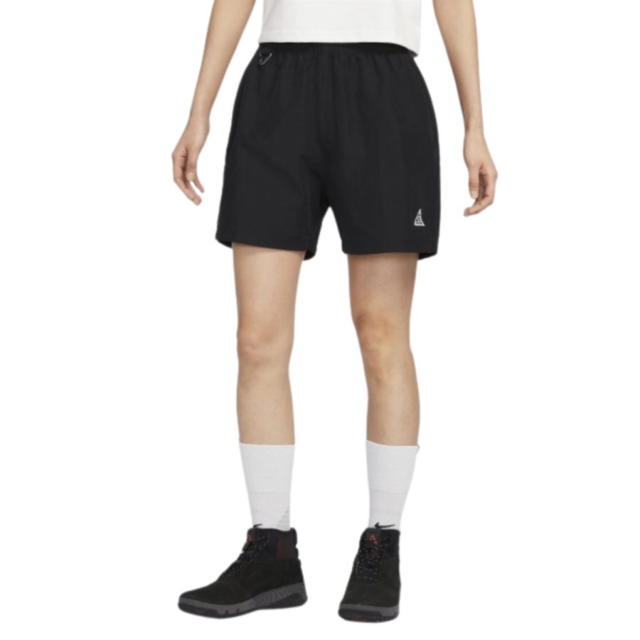 quần nike acg women's shorts dv9536-010