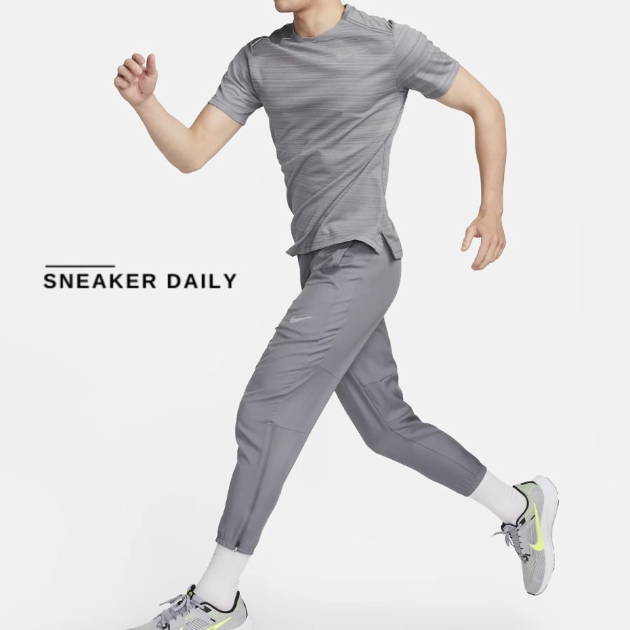 quần nike challenger men's dri-fit woven running trousers fq4781-084