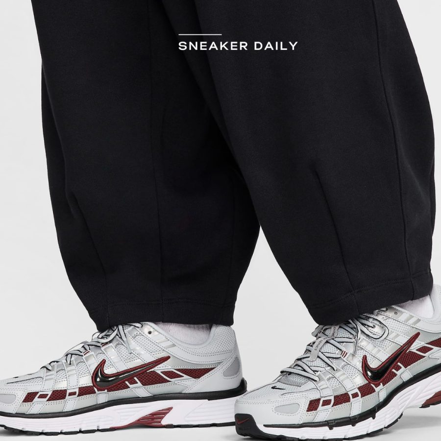 quần nike club fleece men's oversized french terry trousers hj1823-010