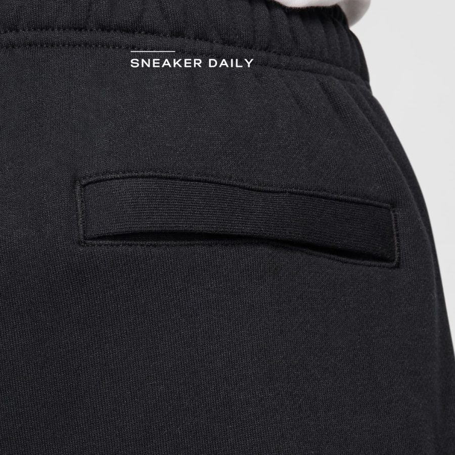 quần nike club fleece men's oversized french terry trousers hj1823-010