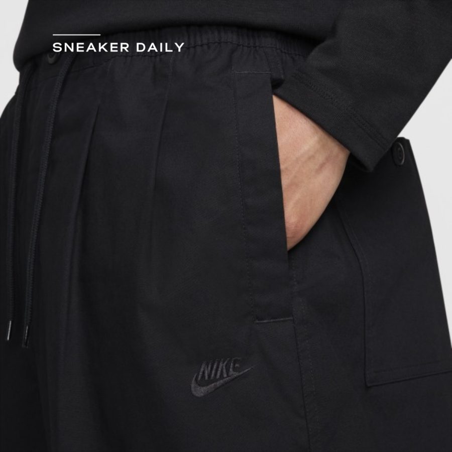 quần nike club men's balloon pants hj1974-010