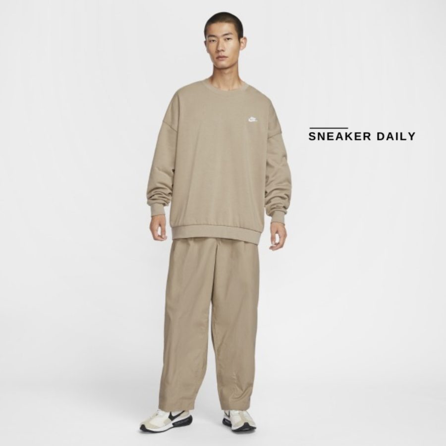 quần nike club men's balloon pants hj1974-247