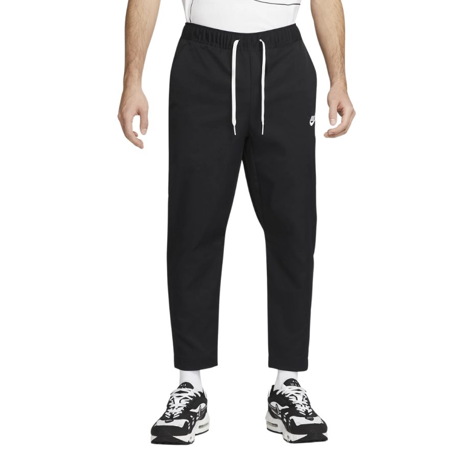 quần nike club men's woven tapered leg pants dx0625-010