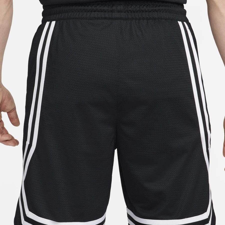 quần nike dna crossover men's dri-fit 20cm (approx.) basketball shorts fn2884-010