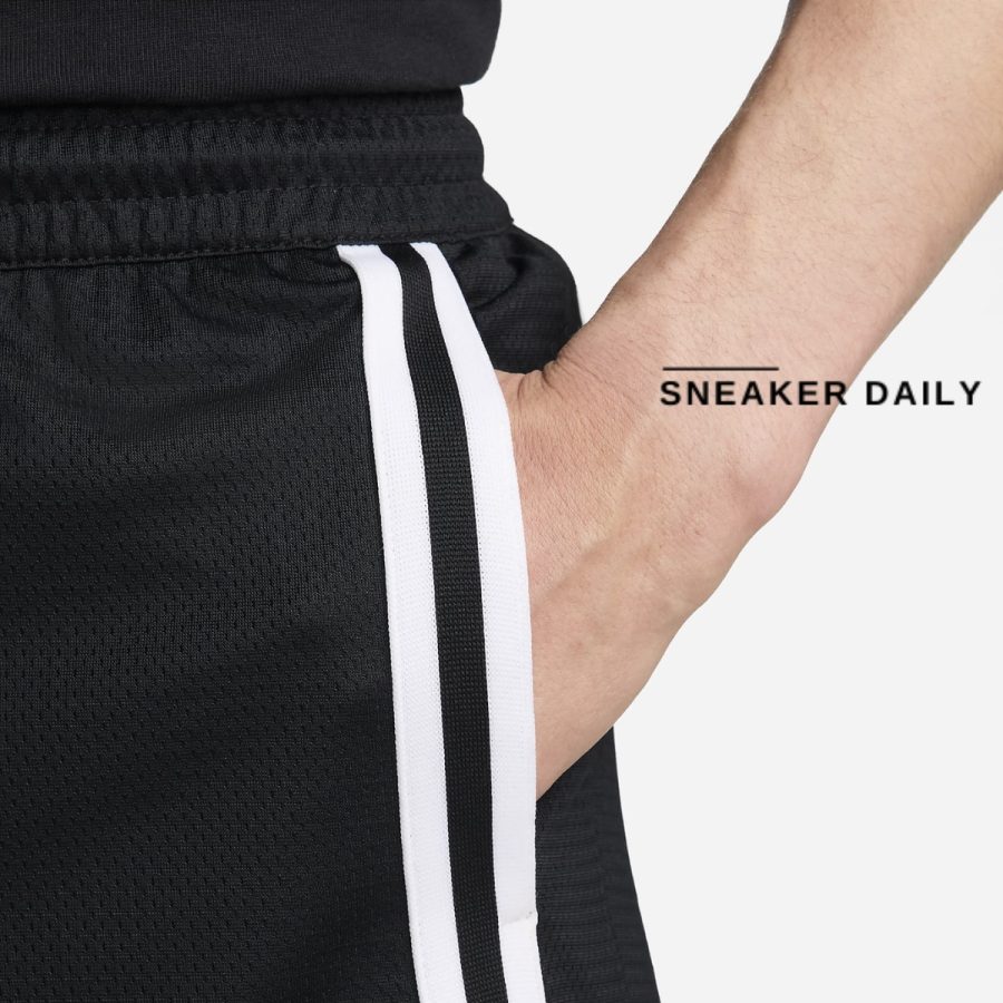 quần nike dna crossover men's dri-fit 20cm (approx.) basketball shorts fn2884-010