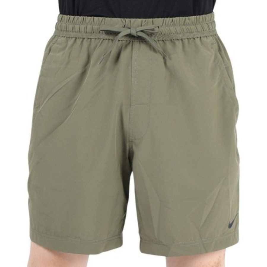 quần nike dri-fit form men's 18cm 'olive' dv9858-222