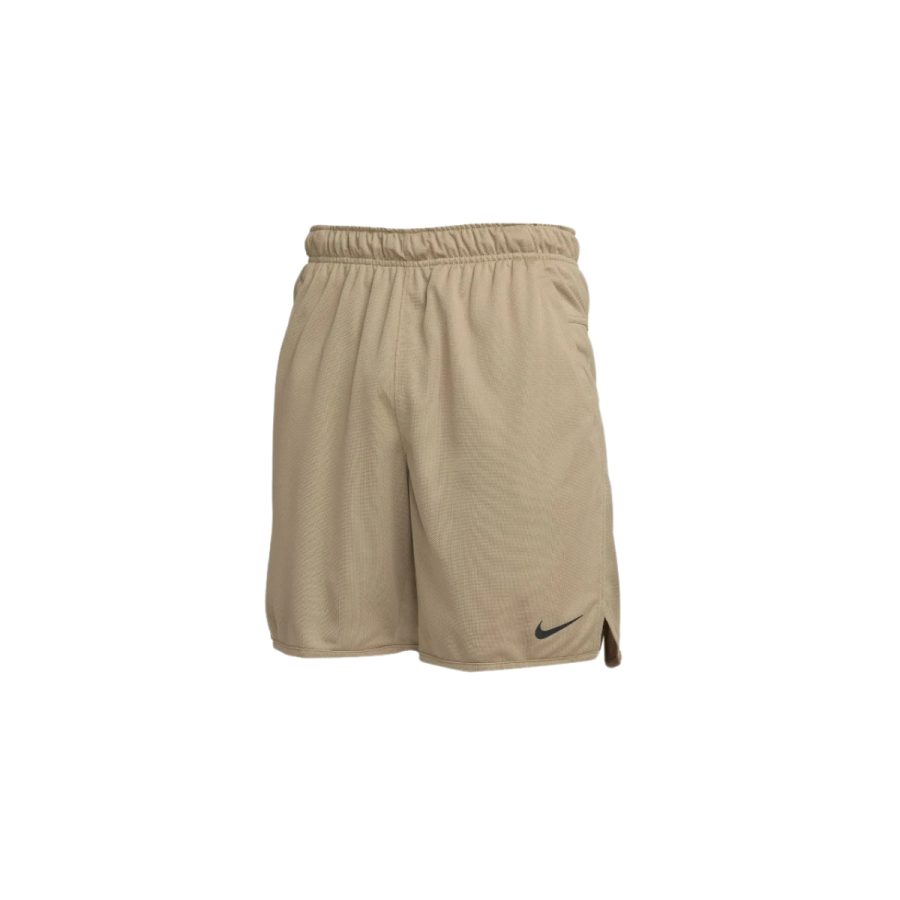 quần nike dri-fit totality men’s 7″ unlined shorts 'khaki' fb4197-247