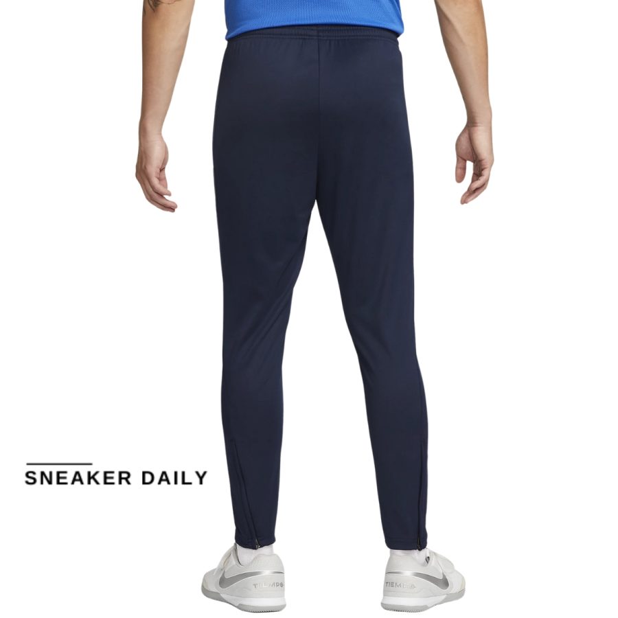 quần nike dri fit academy mens zipper soccer pants dv9741-451