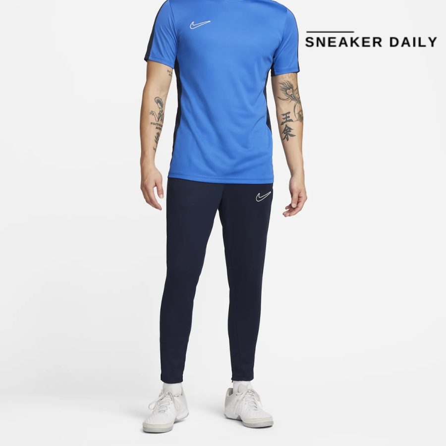 quần nike dri fit academy mens zipper soccer pants dv9741-451