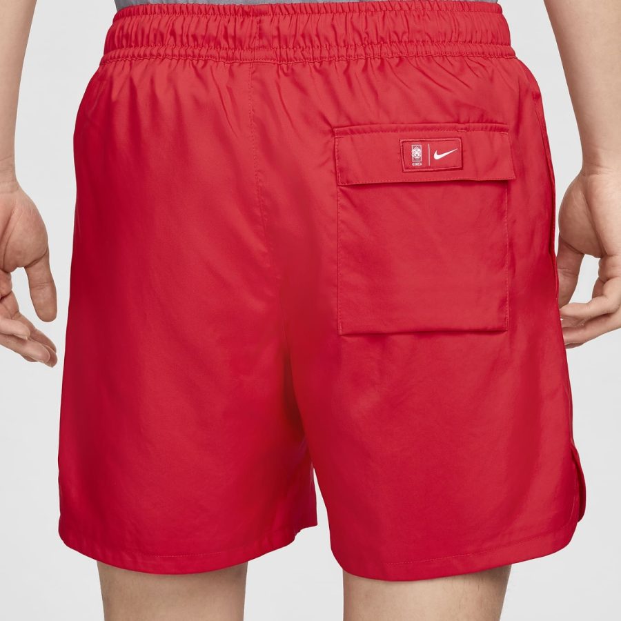 quần nike korea essential flow woven lined shorts men's pants fj7459-679