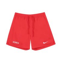quần nike korea essential flow woven lined shorts men's pants fj7459-679