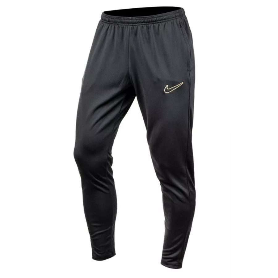 quần nike men dry academy 23 kpz pants training 'black gold' dv9741-015