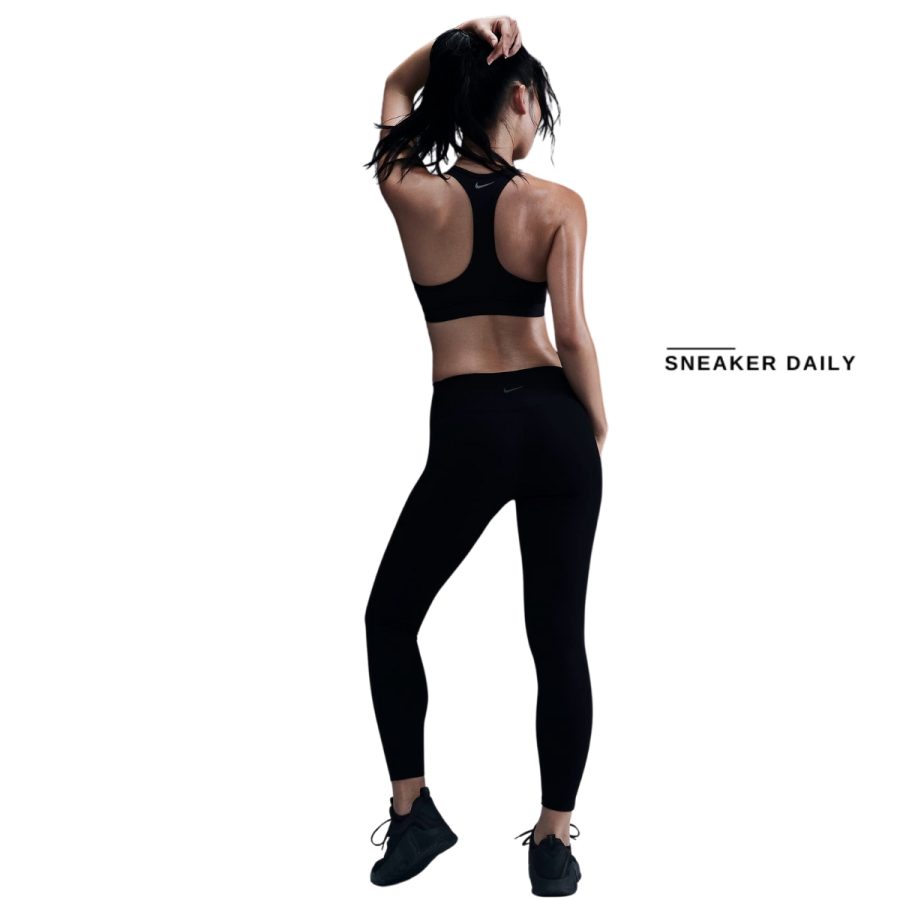 quần nike one seamless front women's high waist full length legging hj9196-010