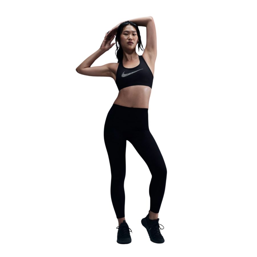 quần nike one seamless front women's high waist full length legging hj9196-010