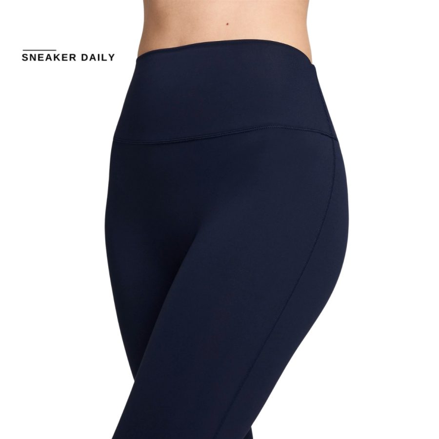 quần nike one seamless front women's high waist full length legging hj9196-451