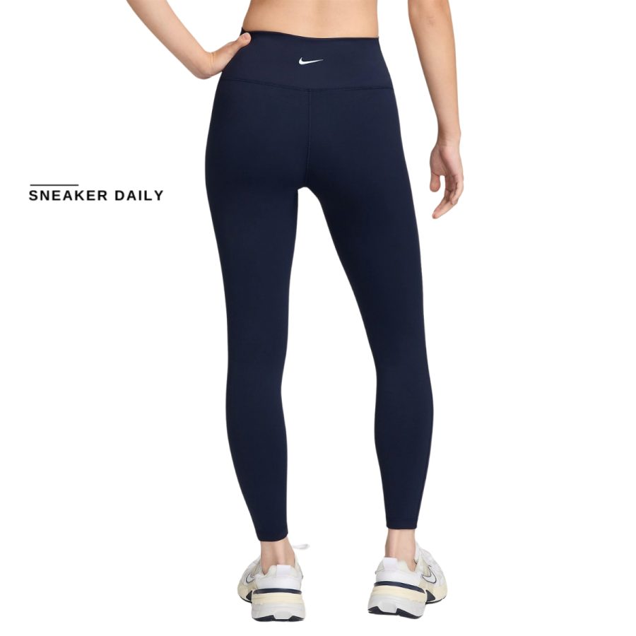 quần nike one seamless front women's high waist full length legging hj9196-451