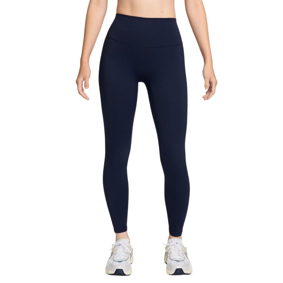 quần nike one seamless front women's high waist full length legging hj9196-451