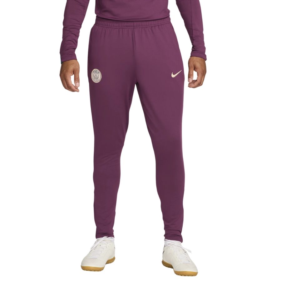 quần nike paris saint-germain strike men's dri-fit football knit pants fn9429-610