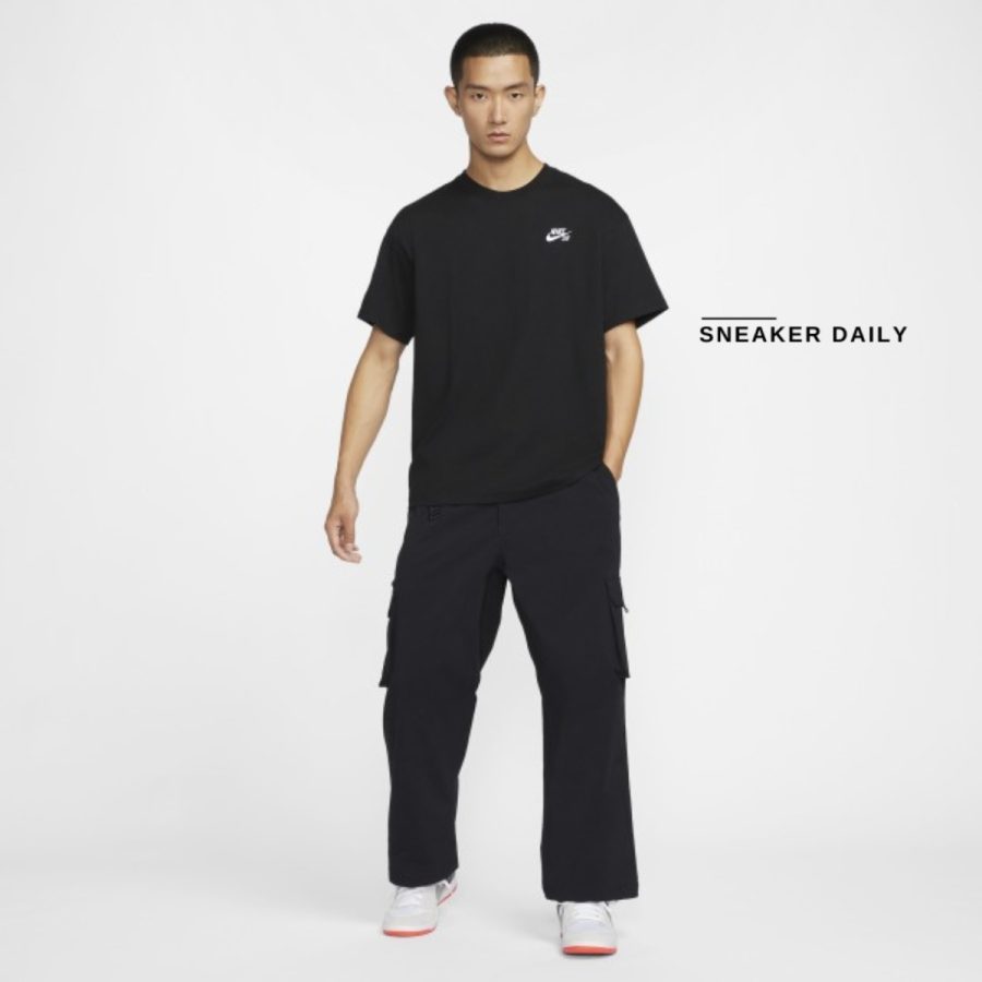 quần nike sb kearny unisex cargo skate pants fv7348-010