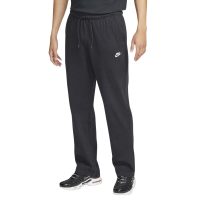 quần nike sportswear club men's knit open hem pants fq4333-010