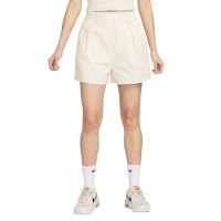 quần nike sportswear collection women's high-waisted 3" trouser shorts fn2168-104